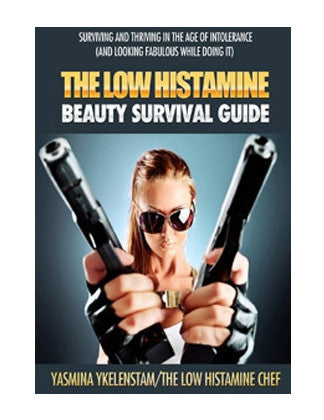 The Low Histamine Beauty Survival Guide