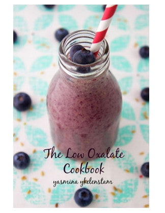 The Low Oxalate Cookbook